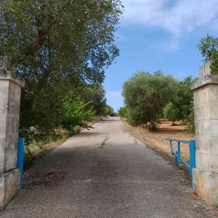 別荘 Trullo Silvestre *