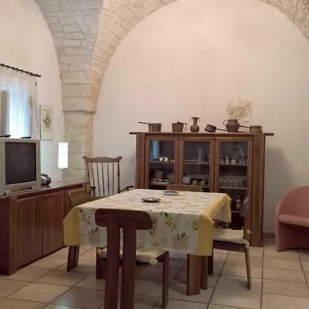 Trullo Silvestre