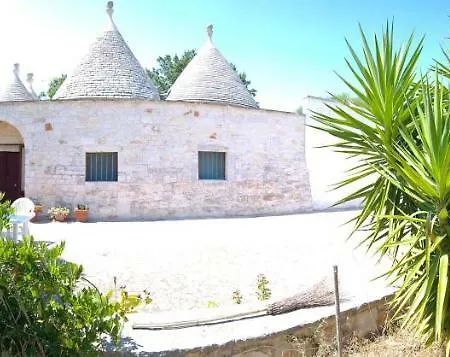 Trullo Silvestre 別荘