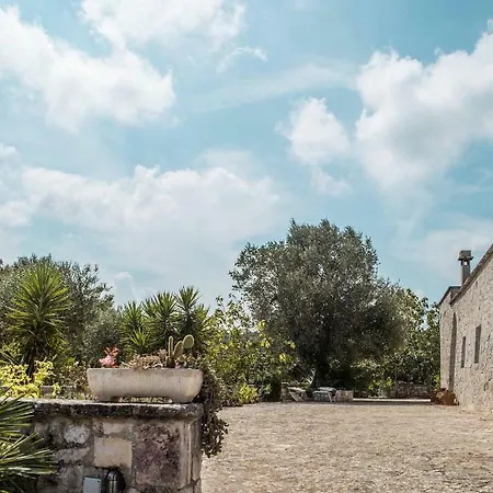 Trullo Silvestre * チステルニーノ