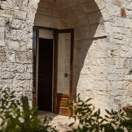 Trullo Silvestre 別荘
