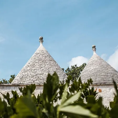 Trullo Silvestre * チステルニーノ