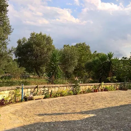 Trullo Silvestre *